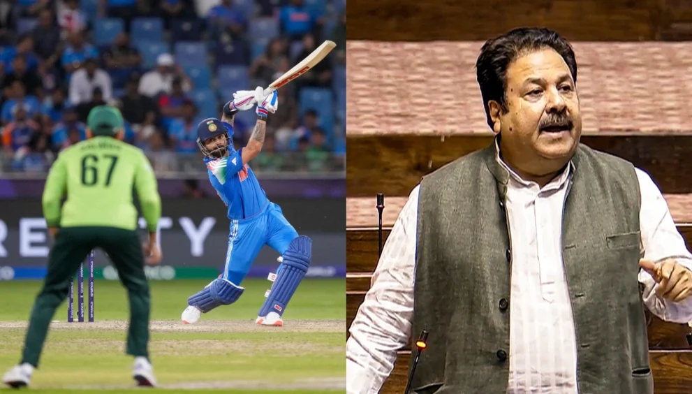 BCCI Vice President Rajiv Shukla Clarifies Stand on India–Pakistan Bilateral Cricket Series