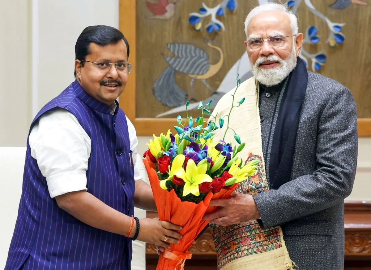 BJP Announces Schedule for National President Election