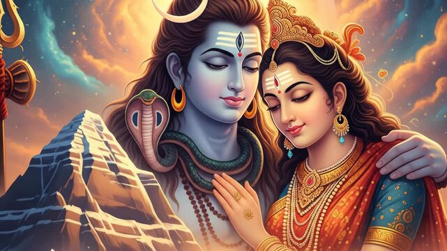 Basant Panchami 2026 Lord Shiva’s Tilak Ceremony