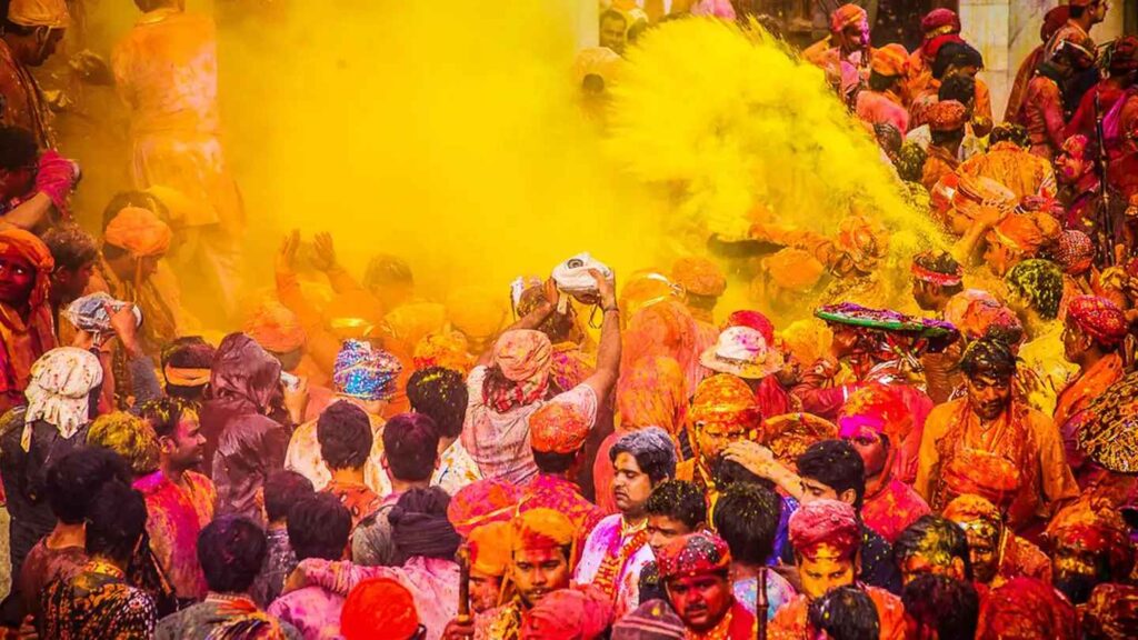 Braj Holi 2026 Dates, Schedule, and Religious Significance