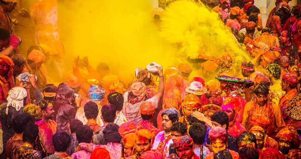 Braj Holi 2026 Dates, Schedule, and Religious Significance
