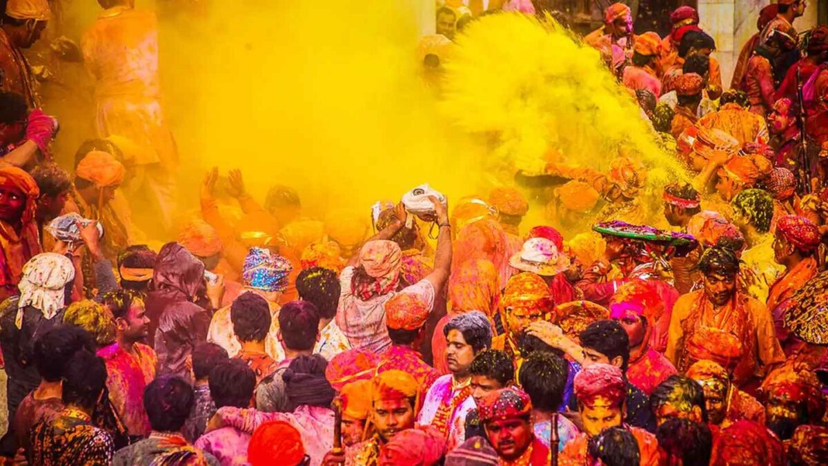 Braj Holi 2026 Dates, Schedule, and Religious Significance