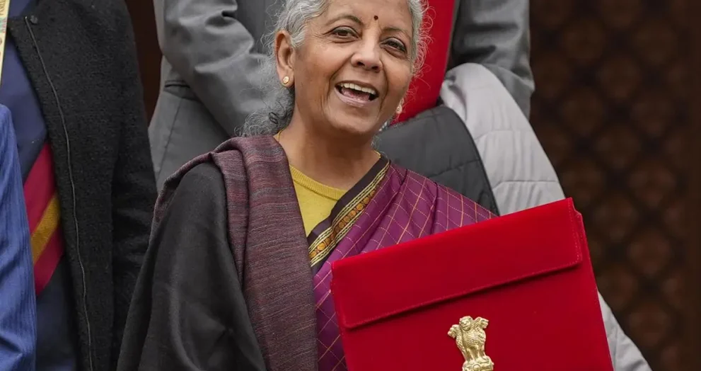 Budget 2026 Finance Minister Nirmala Sitharaman to Present Budget for the 9th Time; Faces These 9 Major Challenges