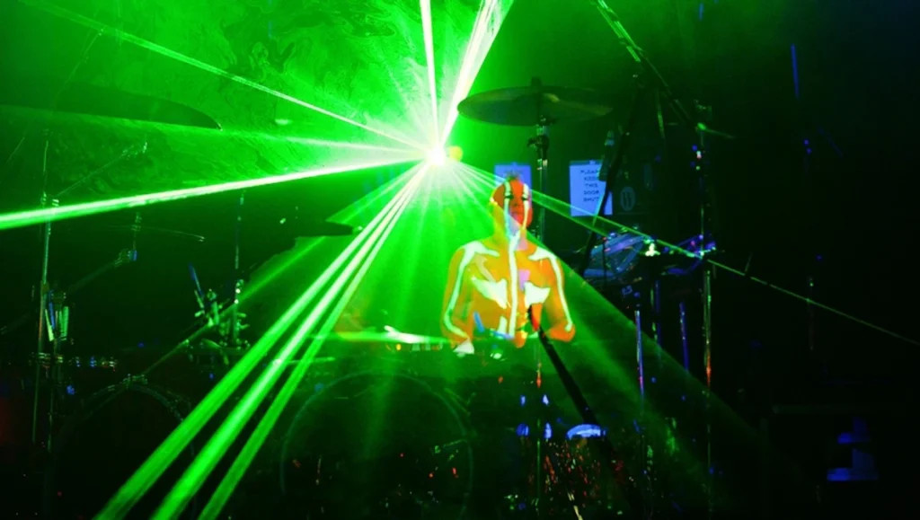 Can DJ Laser Lights Damage Your Eyes