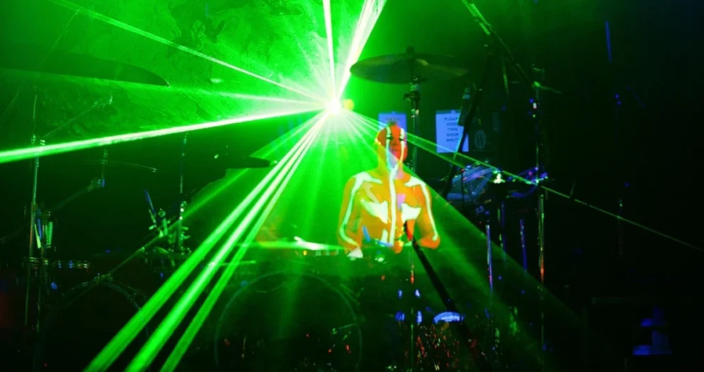Can DJ Laser Lights Damage Your Eyes