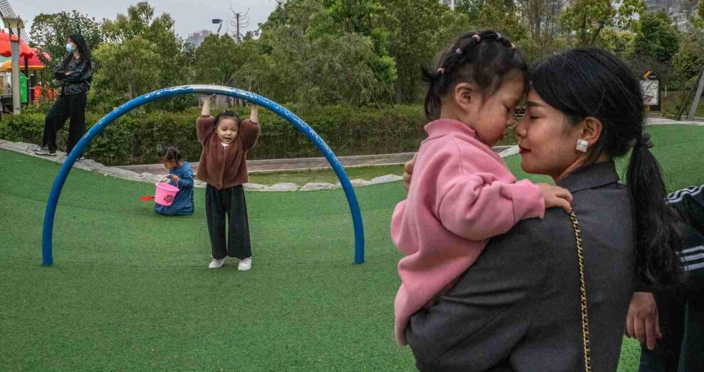 China The Country Where Having Children Required Government Permission