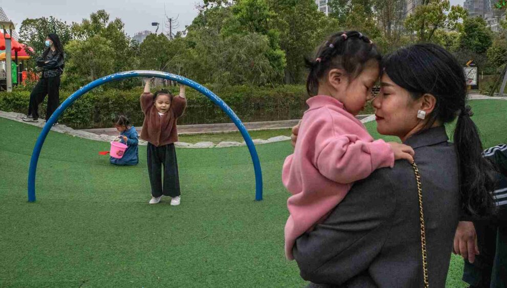 China The Country Where Having Children Required Government Permission