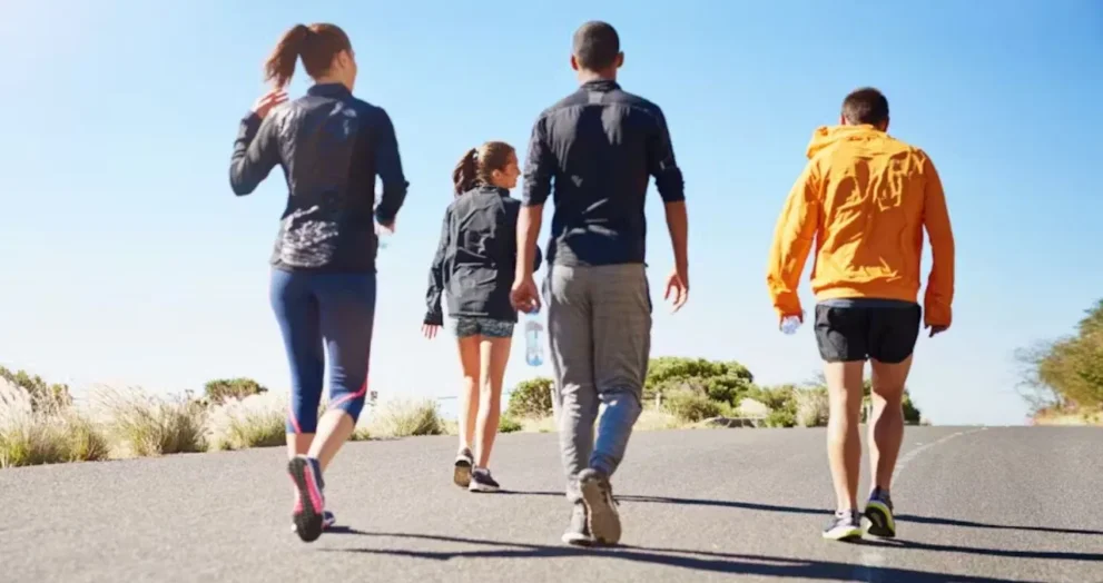 Daily Walking Benefits A Simple Way to Improve Health and Longevity