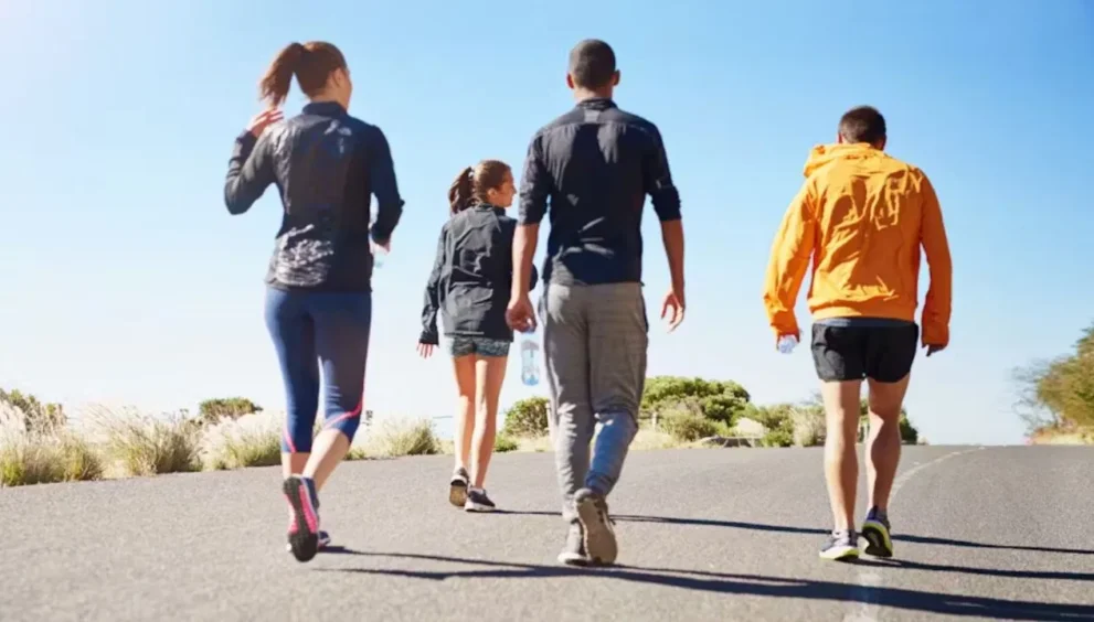 Daily Walking Benefits A Simple Way to Improve Health and Longevity