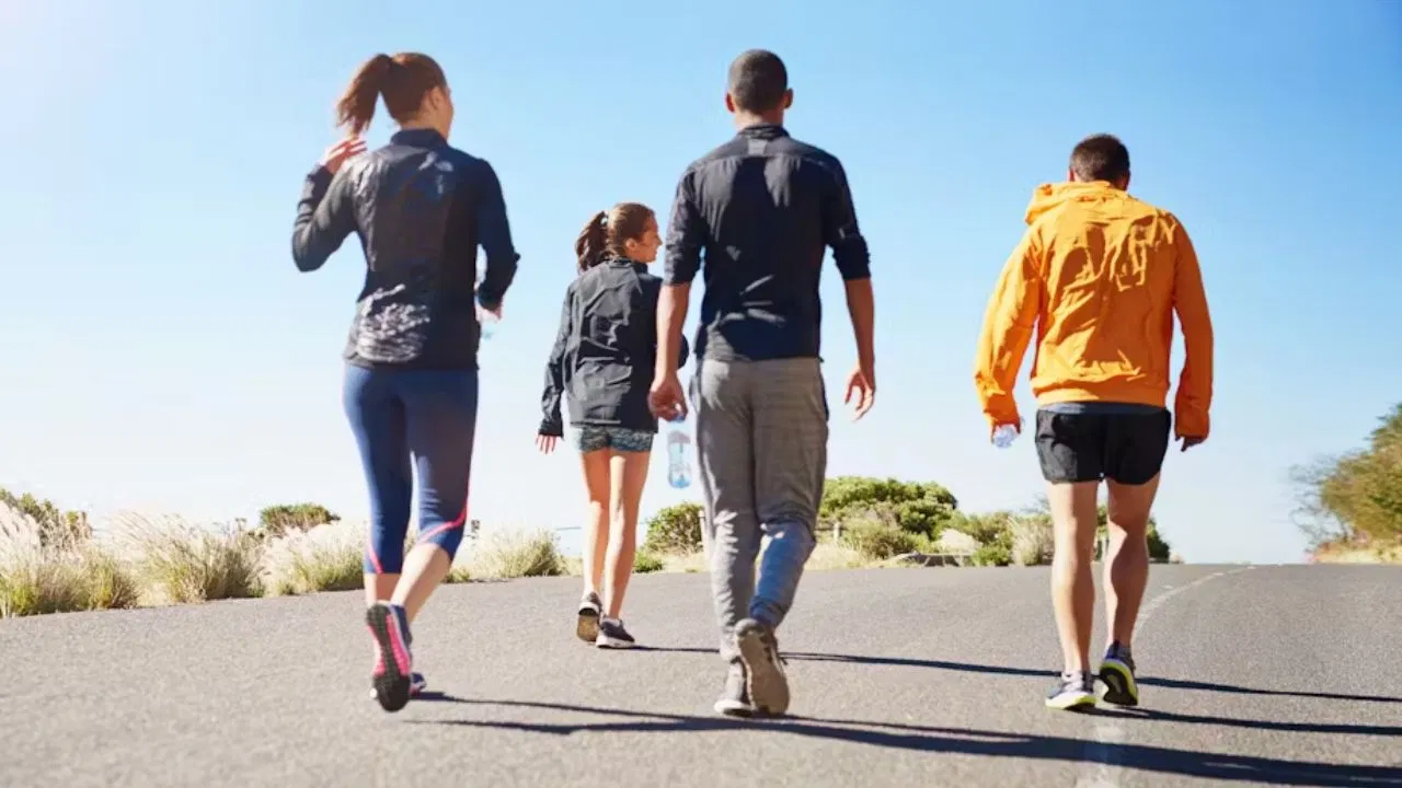 Daily Walking Benefits A Simple Way to Improve Health and Longevity