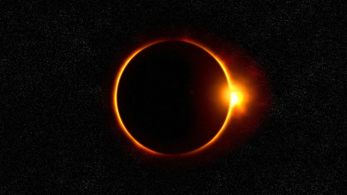 First Solar Eclipse of 2026