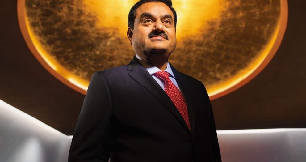 Gautam Adani’s Wealth Decline