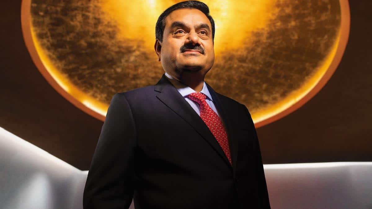 Gautam Adani’s Wealth Decline