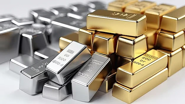 Gold and Silver Prices Fall on 26 January 2026