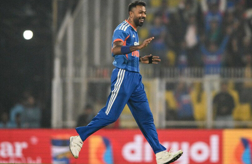 Hardik Pandya Completes 10 Years in International Cricket, Shares Emotional Journey on Instagram