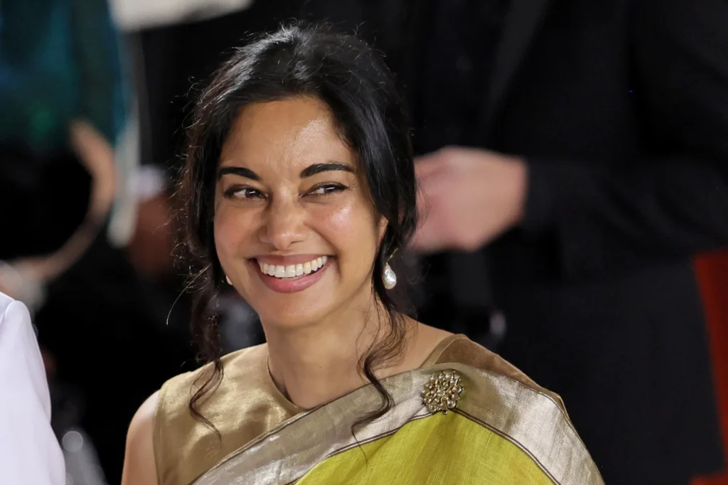 Hedge Fund Founder Mala Gaonkar