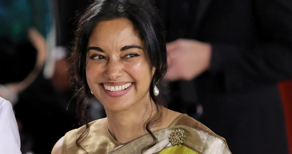 Hedge Fund Founder Mala Gaonkar