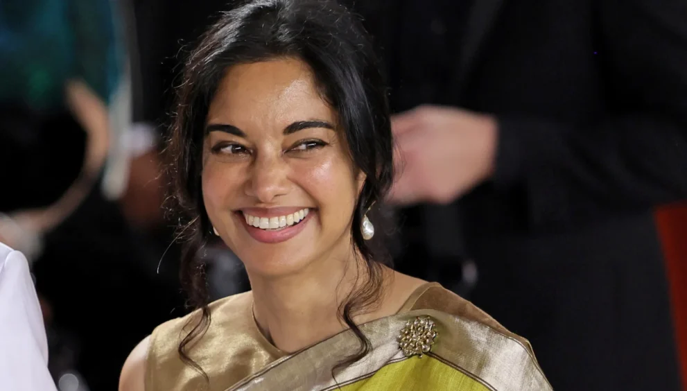 Hedge Fund Founder Mala Gaonkar