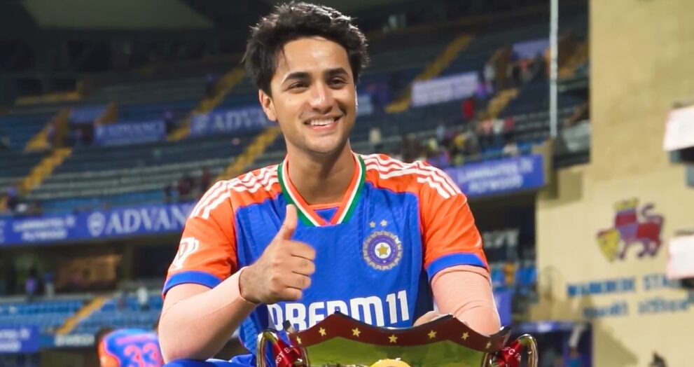 ICC T20I Rankings Update Suryakumar Yadav Climbs, Abhishek Sharma Tops and India Shines