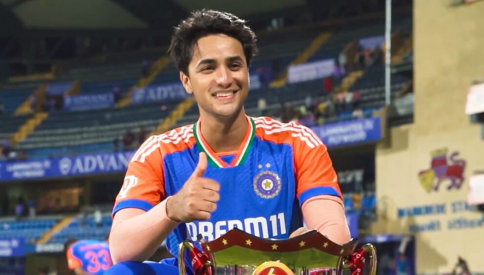 ICC T20I Rankings Update Suryakumar Yadav Climbs, Abhishek Sharma Tops and India Shines