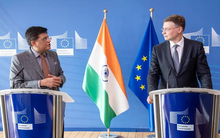 India-EU Free Trade Agreement (FTA)