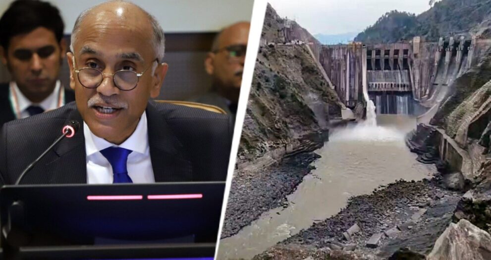 India Exposes Pakistan at United Nations, Sends Strong Message on Terrorism and Indus Water Treaty