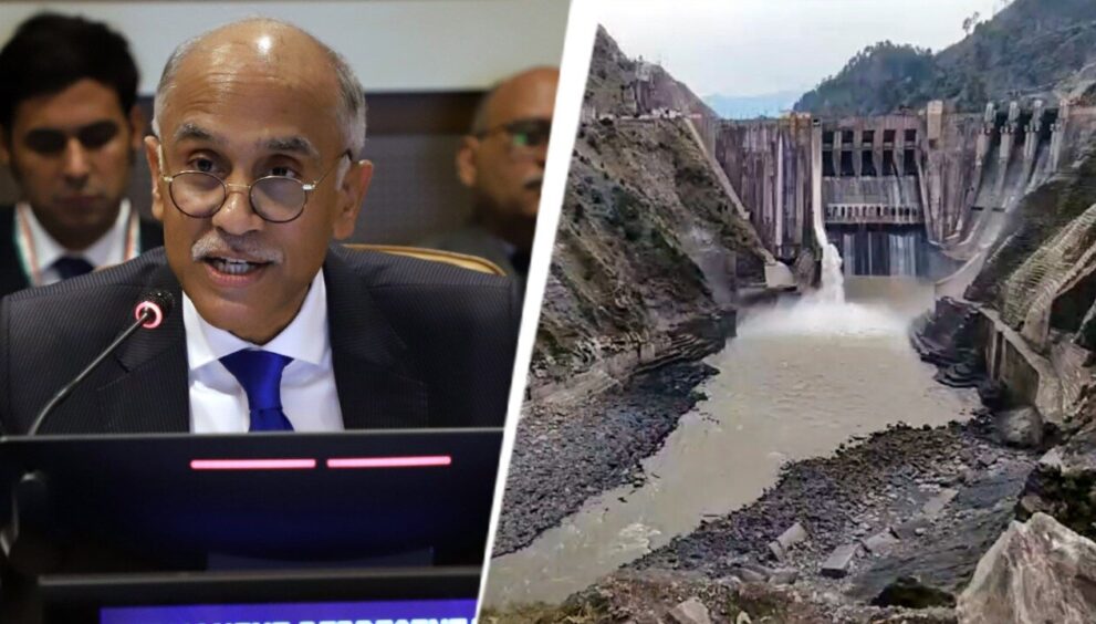 India Exposes Pakistan at United Nations, Sends Strong Message on Terrorism and Indus Water Treaty