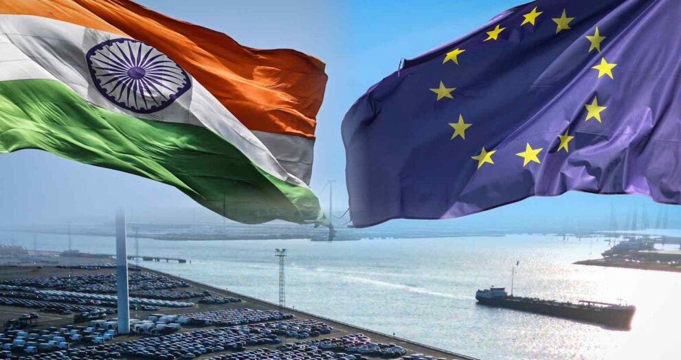 India’s Strategic Opportunity Amid US