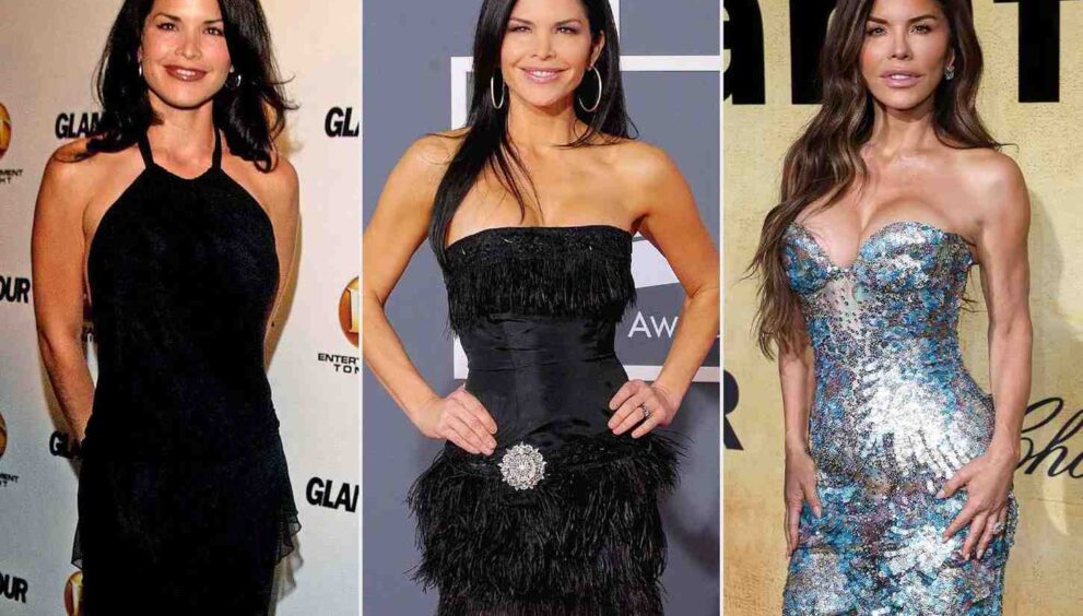 Lauren Sánchez Luxury Fashion