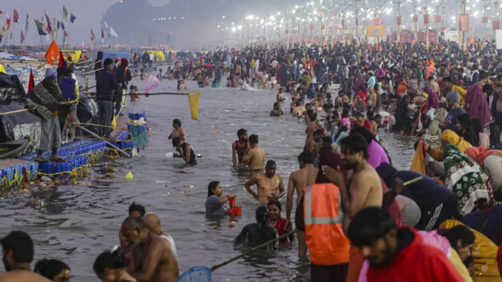 Magh Mela 2026: Magh Purnima Bath – Date, Auspicious Timings, and Significance