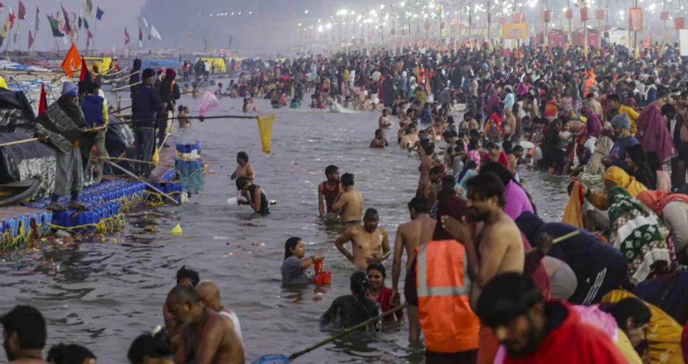 Magh Mela 2026: Magh Purnima Bath – Date, Auspicious Timings, and Significance