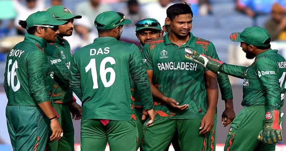 Major Controversy in Bangladesh Cricket