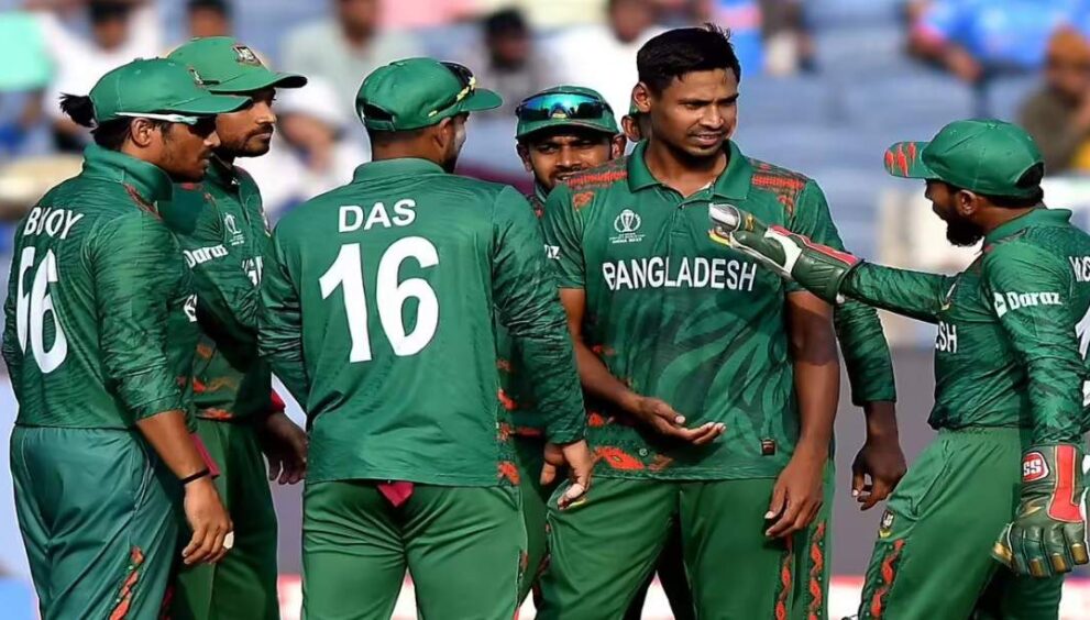 Major Controversy in Bangladesh Cricket
