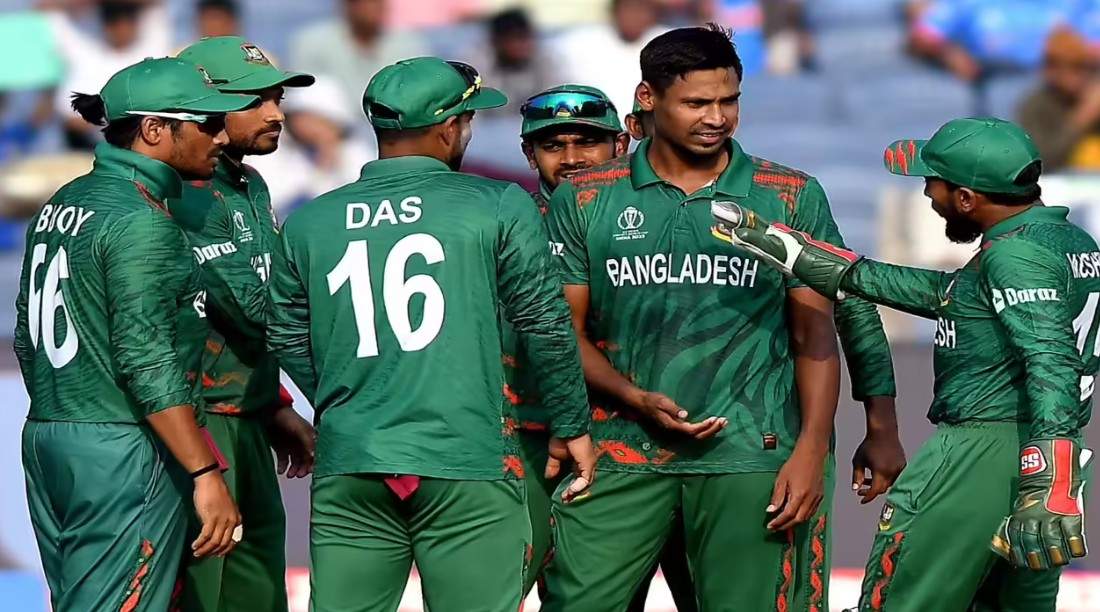 Major Controversy in Bangladesh Cricket