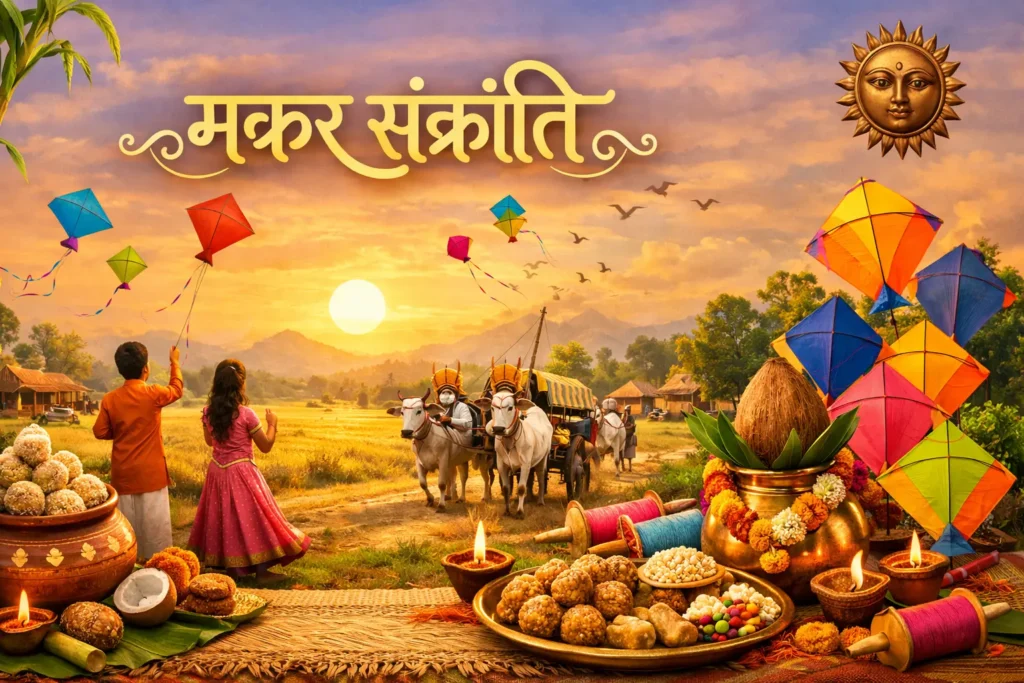 Makar Sankranti