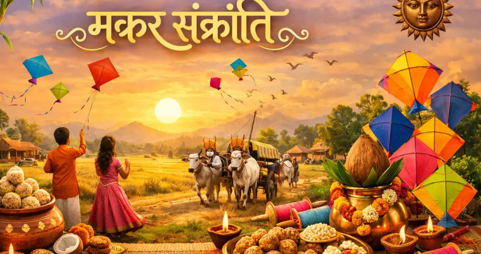 Makar Sankranti