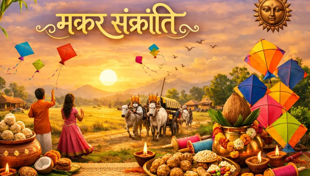 Makar Sankranti