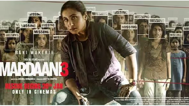 Mardaani 3 Review Rani Mukerji’s Thriller Returns with a Bang