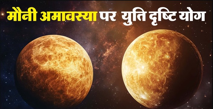 Mauni Amavasya 2026: Horoscope and Yuti-Drishti Yoga – Which Zodiac Signs Will Be Lucky?