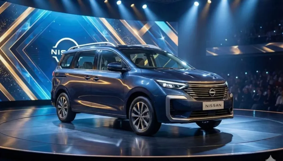 Nissan Gravite: Affordable 7-Seater MPV Coming Soon to India