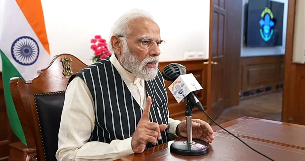 PM Modi’s First “Mann Ki Baat” 2026