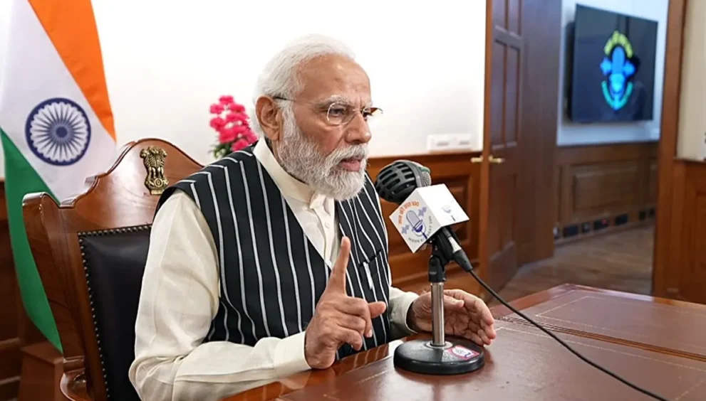 PM Modi’s First “Mann Ki Baat” 2026