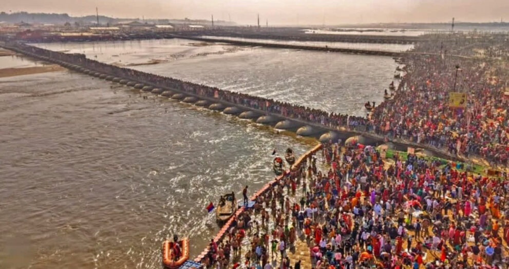 Prayagraj Magh Mela 2026