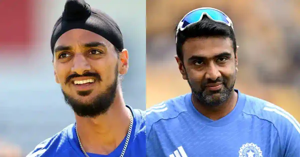 Ravichandran Ashwin Criticizes Team India Over Treatment of Arshdeep Singh