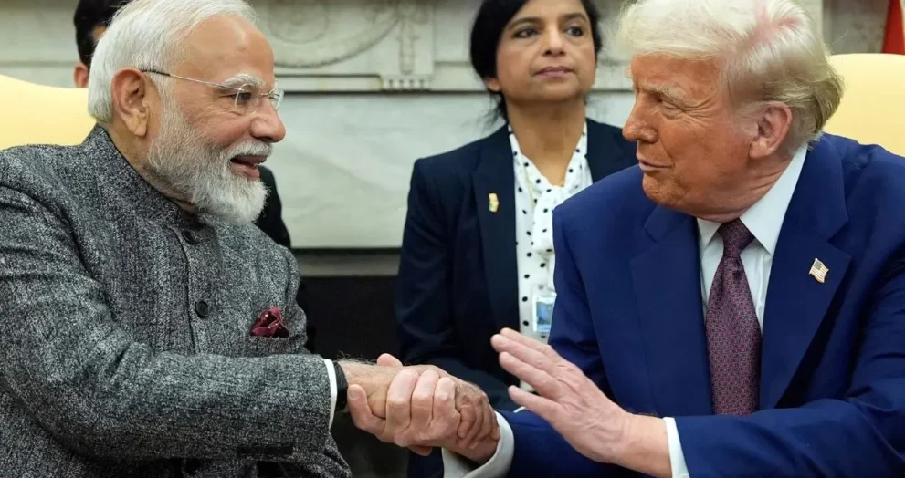 Republic Day 2026 Donald Trump Wishes India, Calls India-US Relations Historic