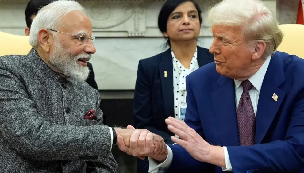 Republic Day 2026 Donald Trump Wishes India, Calls India-US Relations Historic