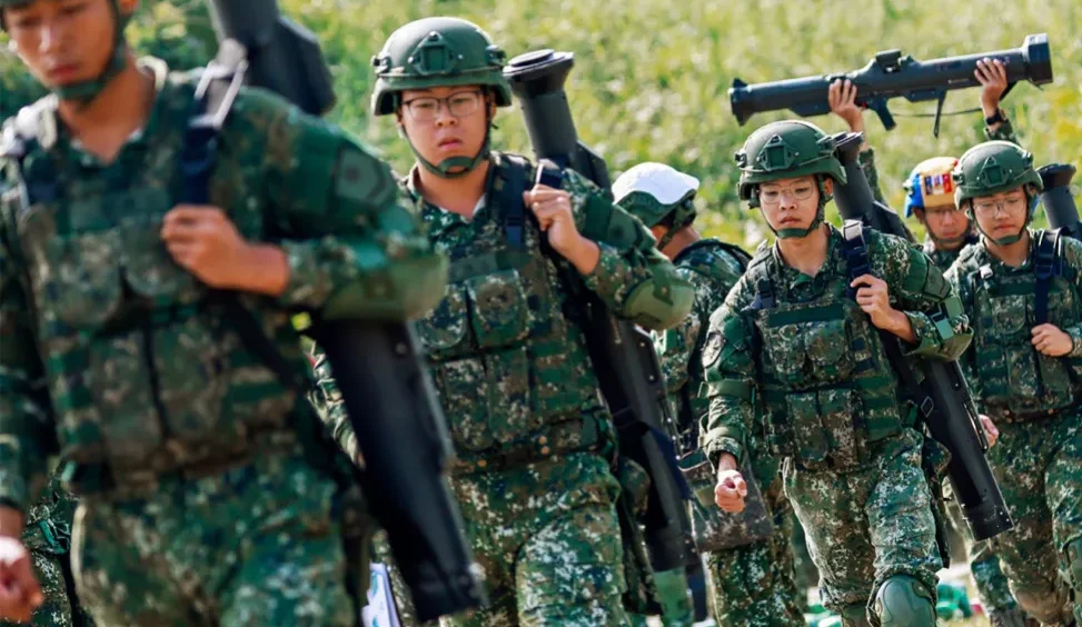 Rising Chinese Military Activities Around Taiwan