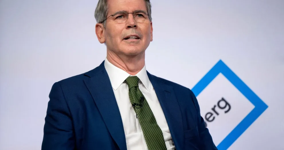 Scott Bessent on India Tariffs Why the EU Refused to Impose Tariffs on India