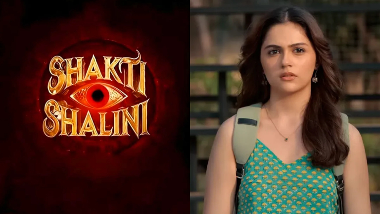 Shakti Shalini 2026 Bollywood Horror Movie of Aneet Padda