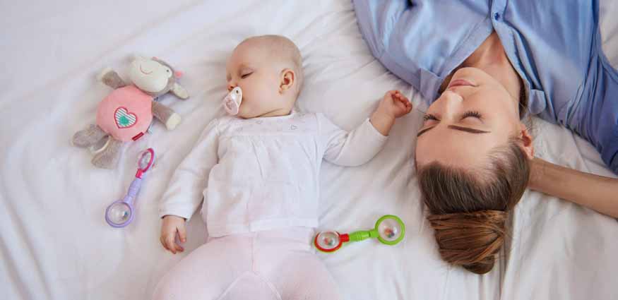 Simple and Effective Ways to Make Your Baby Sleep Faster